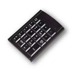 BH1372 BlackBird NUM Pad fekete USB